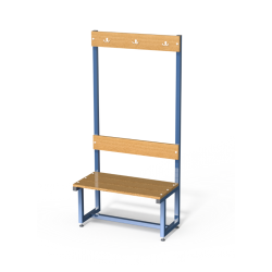 Locker Room Bench